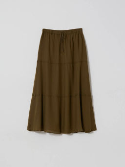 Юбка на резинке - Emka фото 5