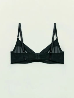 Бюстальтер на косточках из сетки / Zarina  фото 7