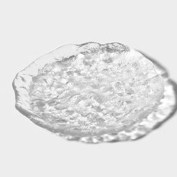 Блюдо для подачи «Рифальтаро», d=14.5 см, 14.5×1.7 см, стекло, прозрачное