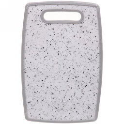 Цена за 2 шт. Доска разделочная "Stone" 20*30*1см Песок светлый