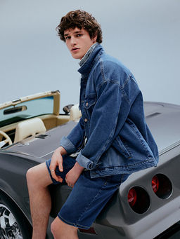 Standart Kal?p Erkek Jean ?ort