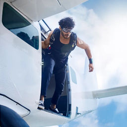 Туалетная вода Full Speed Sky Jump для него, 75 мл