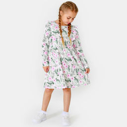 Платье для девочки Вербена - Мариша фото 5