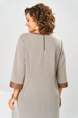 Платье Romanovich Style 1-2846 бежевый фото 6