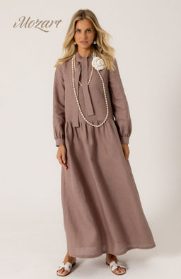 Платье+цветок SS 2579