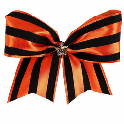 Значок Георгиевская лента