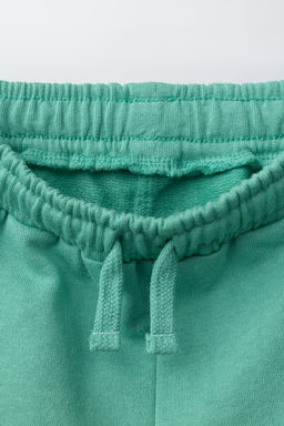 BERMUDA ESTAMPADO SMILEYWORLD ® / Verde - Zara фото 3