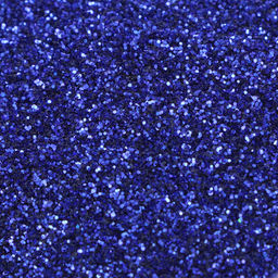 Блёстки пищевые КондиМир крупной фракции, сапфировые, 10 г