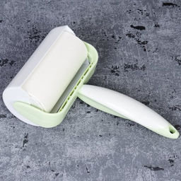 Щетка для одежды роликовая / 8210 /уп 100/ 60 листов (Желтый) - Галеонтрейд фото 6