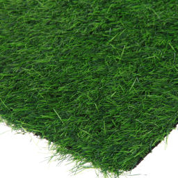 Газон декоративный "Fluffy grass" 0,5*1 м, ворс 30 мм, Сочная трава