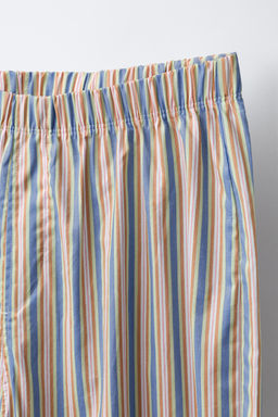 6-14 YEARS/ STRIPED PYJAMAS - Zara фото 7