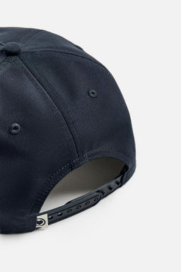 LIMITED EDITION EMBROIDERED FLAT PEAK CAP - Zara фото 4