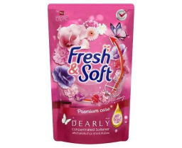 Кондиционер Для Белья Dearly LION Essennce Fresh & Soft 500 мл