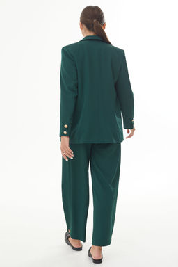 Жакет AURA 1077-164 изумруд  фото 2