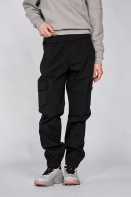 Брюки текстильные Черный