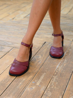 Босоножки 5032.23663bl.Гнилая вишня