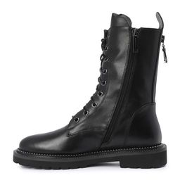 Женские полусапоги TENDANCE Артикул 2508806, черный