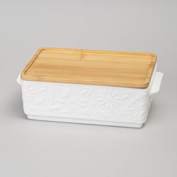 ПАШТЕТНИЦА LEFARD FLOWERS STORY 20*11,5*7 СМ 750 МЛ  фото 3