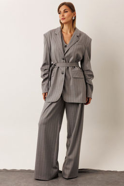 Брюки KOKOdea 50006.2 серый