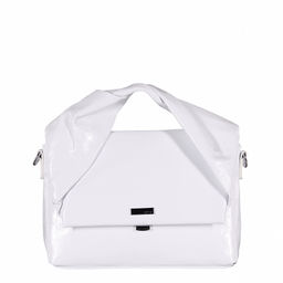 Сумка 98234L white Velina Fabbiana-Safenta