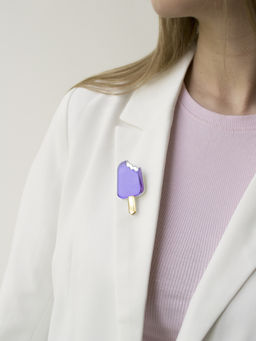 Брошь Эскимо - Orgalica фото 3