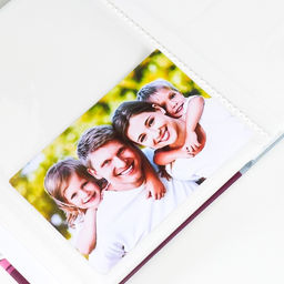 Фотоальбом на 200 фото 10×15 см «Любовь», 50 листов