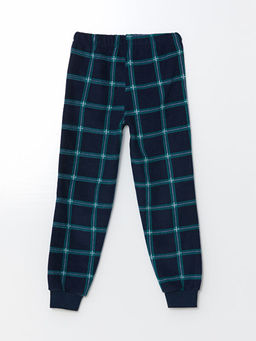Beli Lastikli Ekose Erkek ?ocuk Pijama Alt - Waikiki фото 2