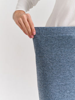 Юбка на круговой резинке