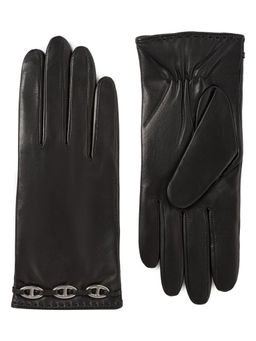 Перчатки женские 100% ш IS2511 black - Eleganzza фото 2