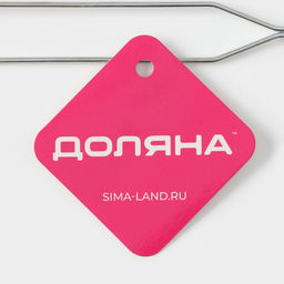 Цена за 5 шт. Сито для просеивания Доляна «Помощник», d=8.5 см, нержавеющая сталь