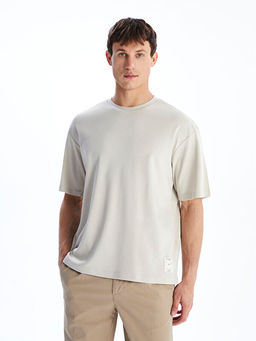 Bisiklet Yaka Erkek Ti??rt