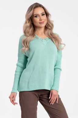 Джемпер Др5-437/6 - Wisell фото 3