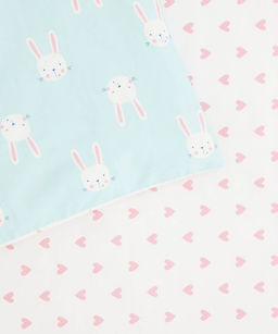 MOTHERCARE / Набор для детской кроватки: пододеяльник, наволочка  фото 3