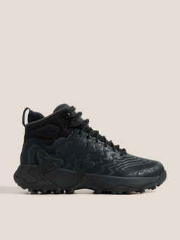 Мужские высокие кроссовки REEBOK KITARI DMX WINTER Артикул 4495849, антрацитовый