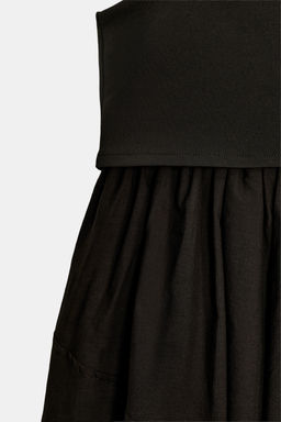 TOP COMBINADO GLOBO / Marr?n - Zara фото 8