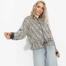 Бомбер на кулиске, Эпичный шик (фэшн) - Charutti фото 4