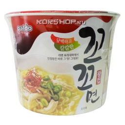 Лапша быстрого приготовления Кокомён с курицей (чашка), Корея, 105 г Акция