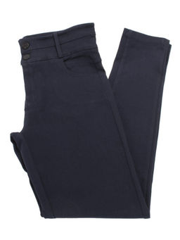 729-7 DK. BLUE Джинсы женские