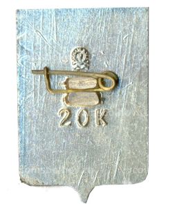 Значок Новосибирск