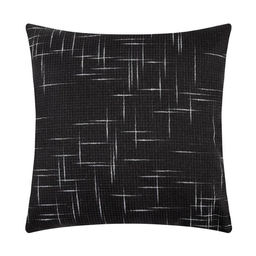 Наволочка декоративная Этель Классика, цвет чёрный, 43*43 см, 100% п/э  фото 7