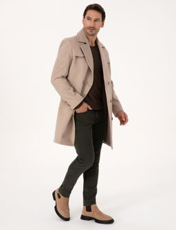 Bej Regular Fit Ka_e Kaban - Cacharel фото 4