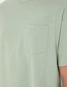 Ye_il Comfort Fit Ti__rt