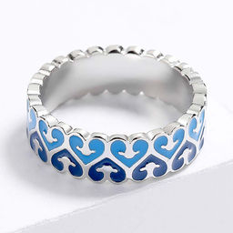 Кольцо арт. 22 5455 (id 269497) - Rada фото 3