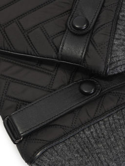 Перчатки муж п/ш LB-0800 black - Labbra фото 2