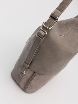 Темно-бежевый мешок-трансформер S.Lavia  фото 21