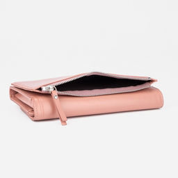 Кошелёк на магнитах, цвет розовый - Simaland фото 3