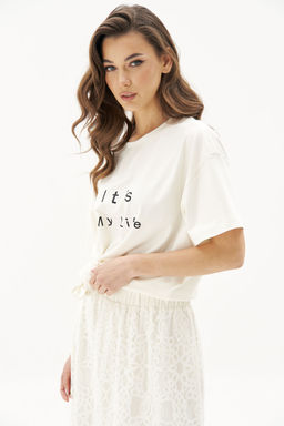 Костюм Fantazia Mod 4864 молочный  фото 4