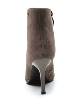 01-PCM342-7 BROWN Ботинки демисезонные женские - No name фото 11