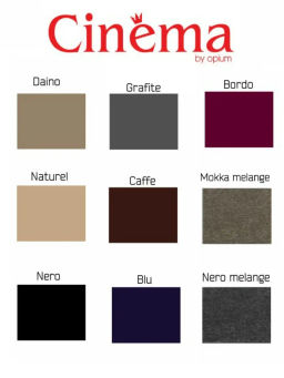 Колготки Cinema Flirt 40 den  фото 3