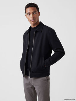 Regular Fit Erkek Ceket